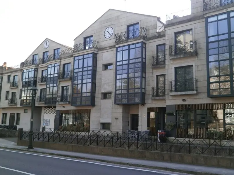 Vivienda en Mondariz-Balneario