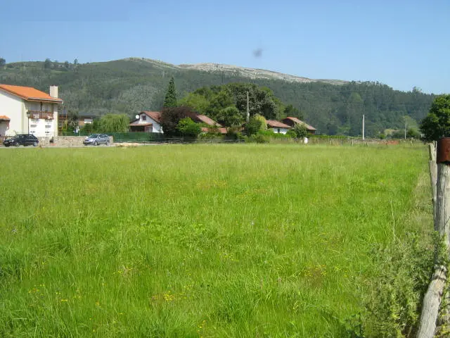 Terreno en Cabezón de la Sal