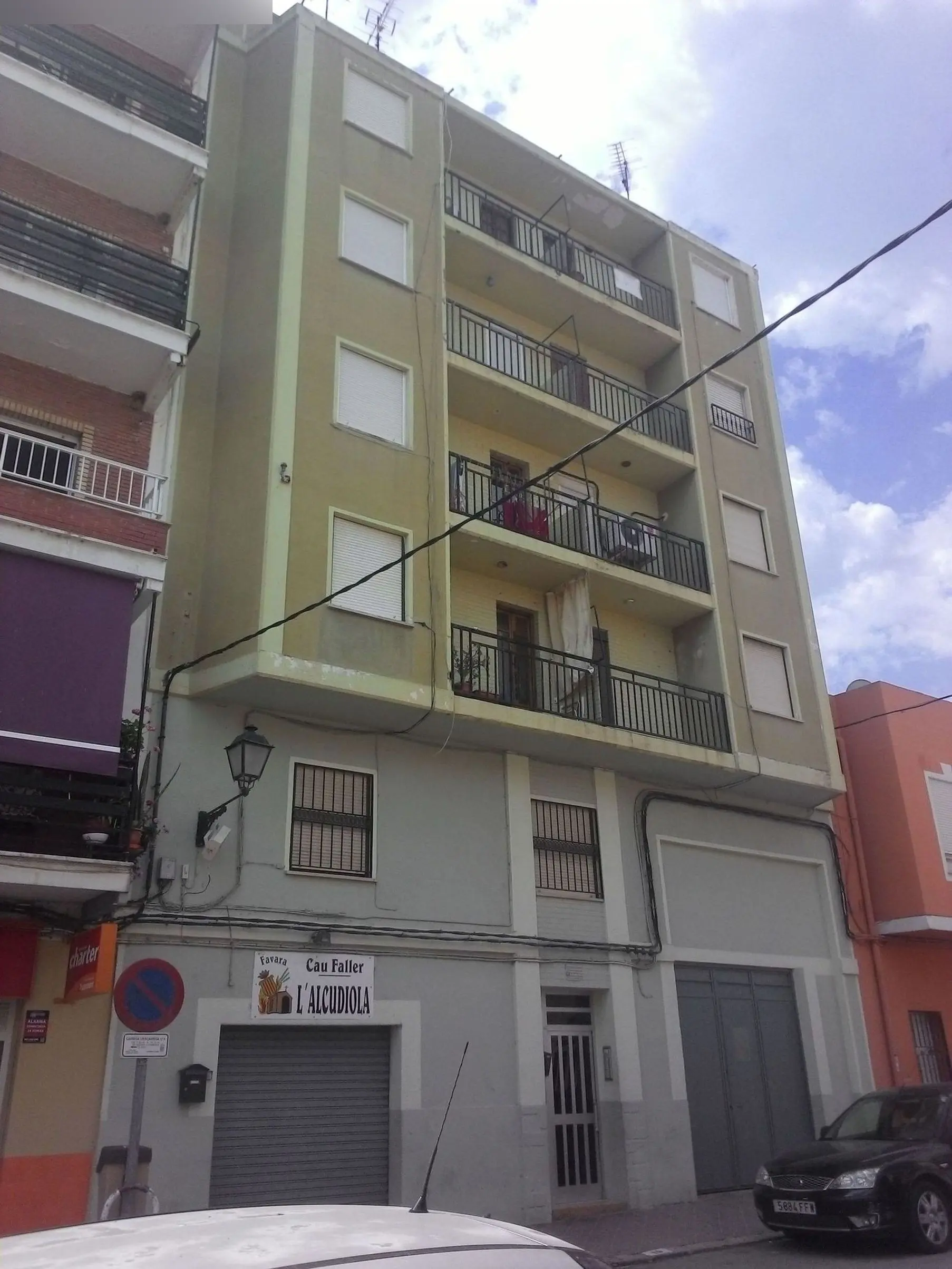 Vivienda en Favara