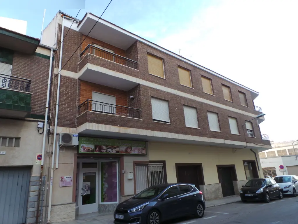 Vivienda en Castalla