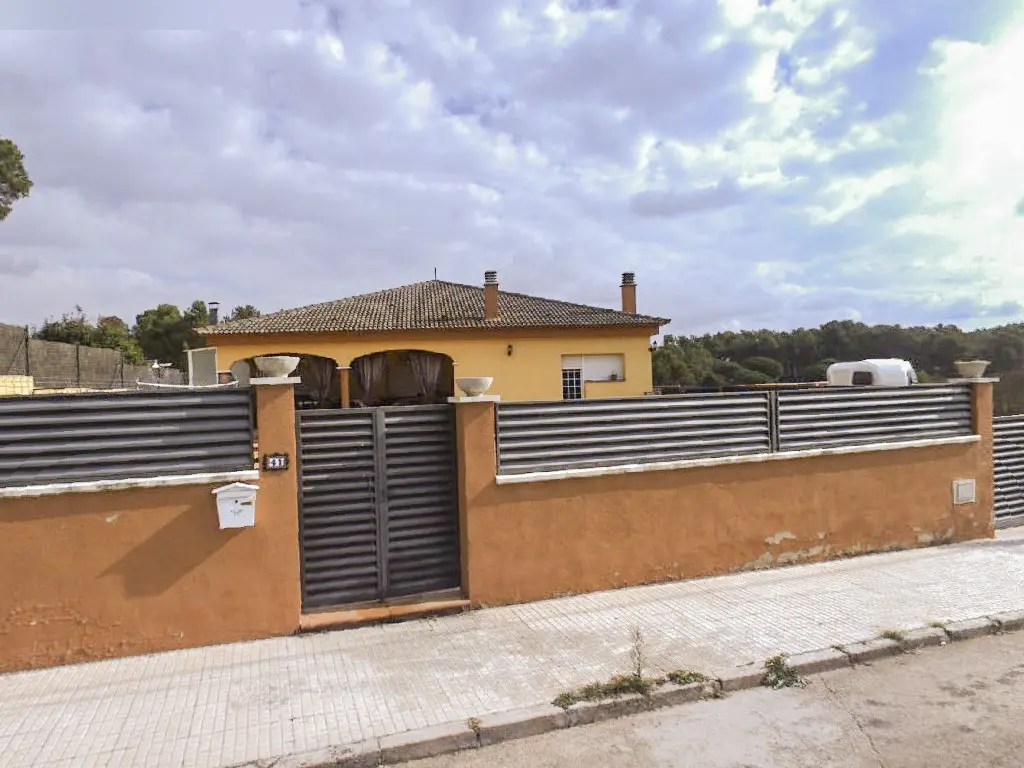 Vivienda en Caldes de Montbui