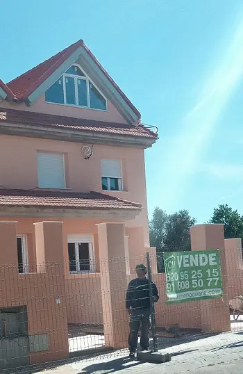 Terreno en Valdemoro