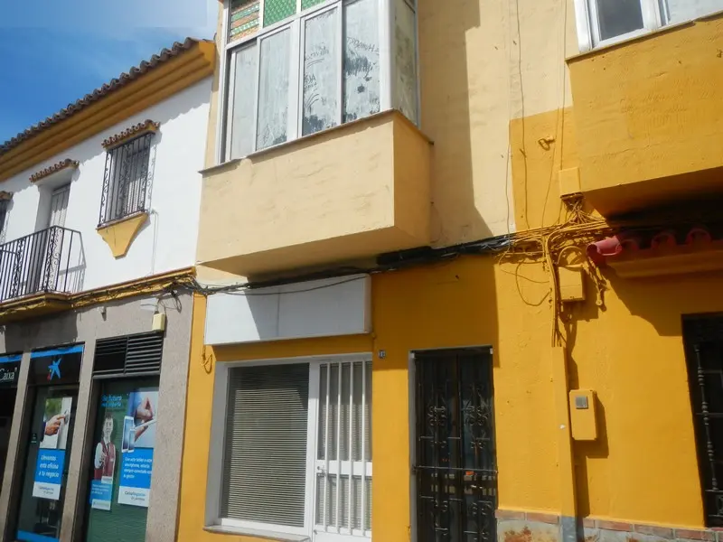 Vivienda en Los Barrios