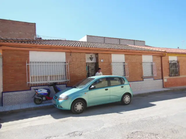 Vivienda en Láchar