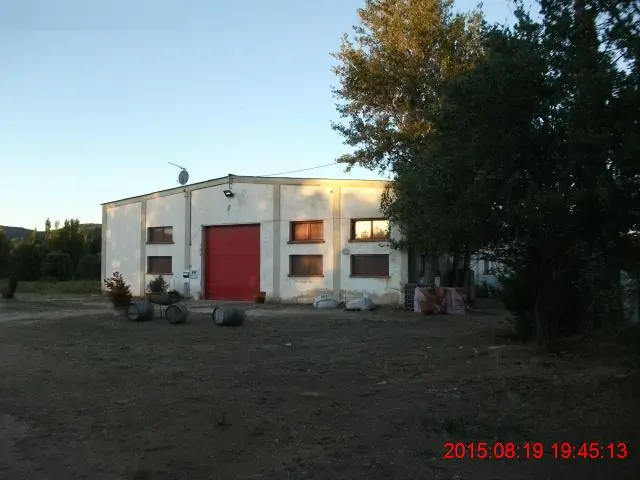 Finca rústica en Covarrubias