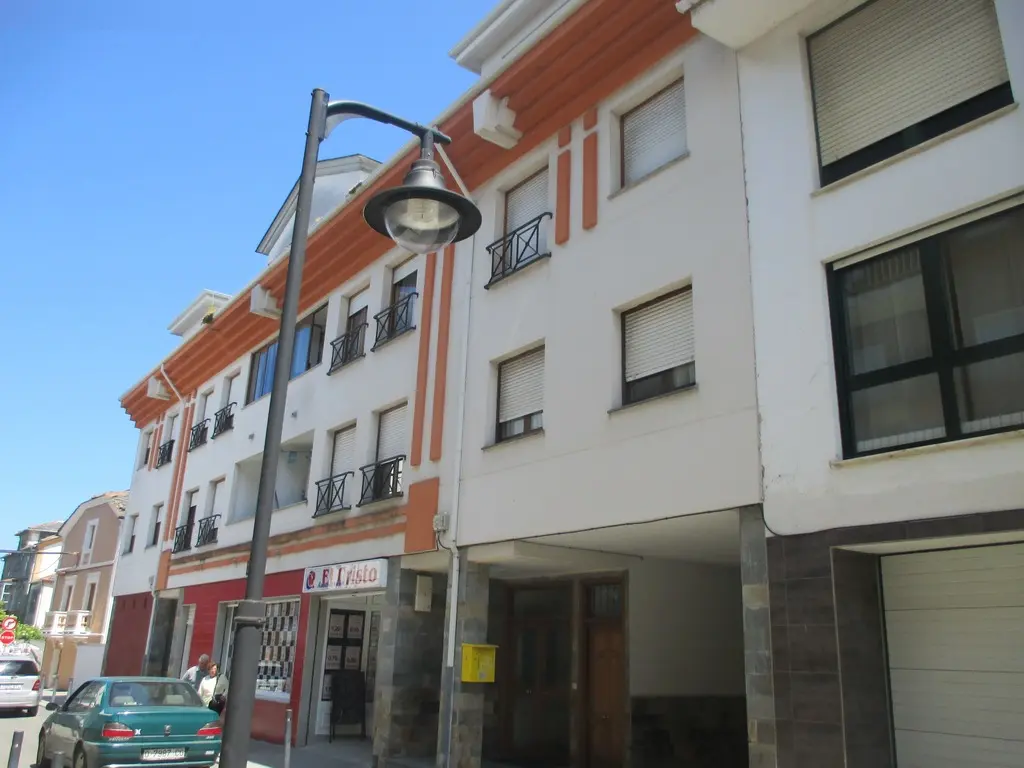 Vivienda en El Franco