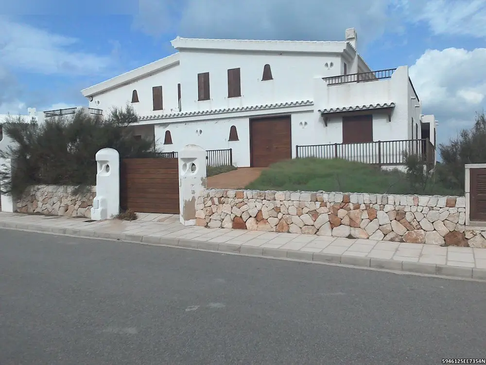 Vivienda en Ciutadella de Menorca