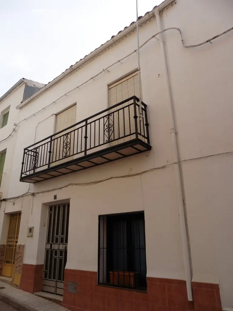 Vivienda en Villanueva del Arzobispo