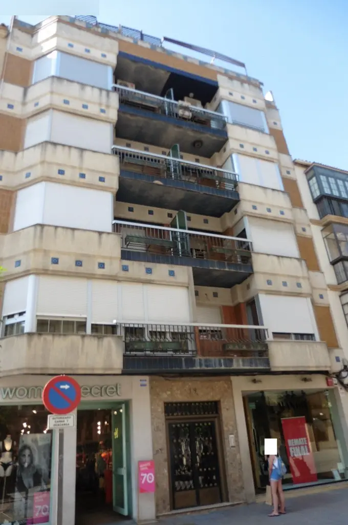 Garaje en Úbeda