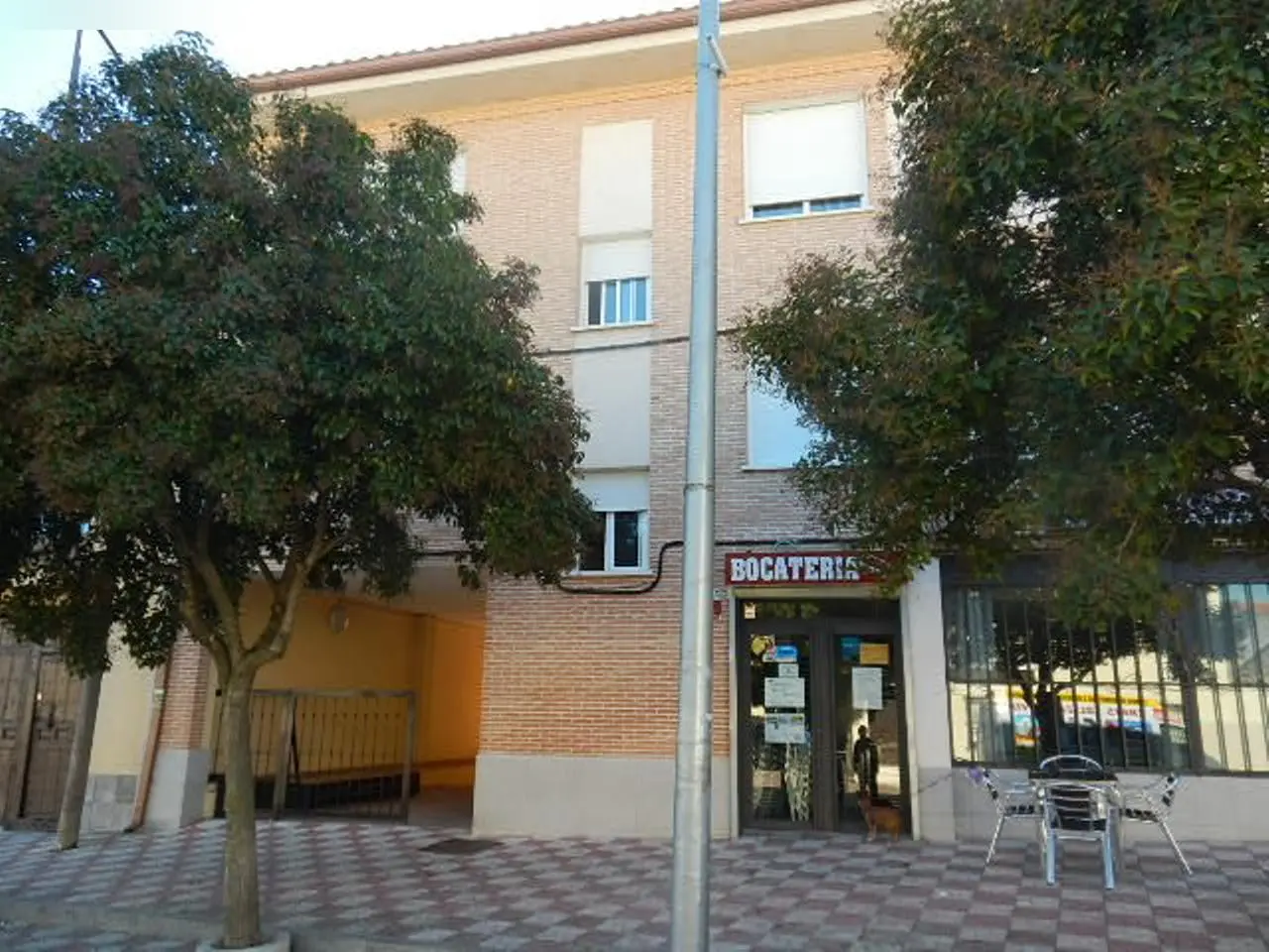 Vivienda en Cedillo del Condado