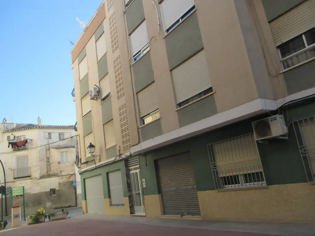 Garaje en Cieza