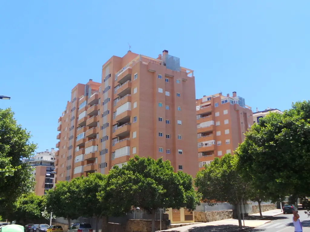 Garaje en Villajoyosa