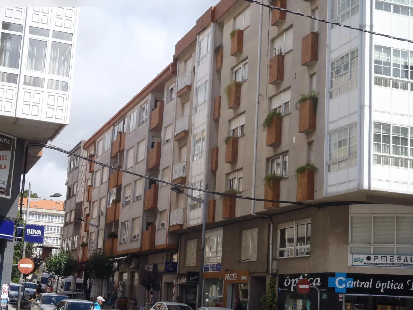 Vivienda en Boiro
