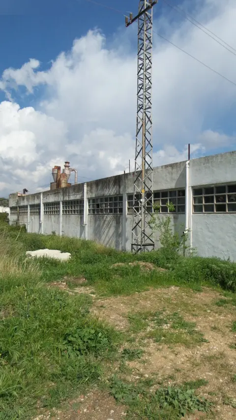 Finca rústica en La Sénia