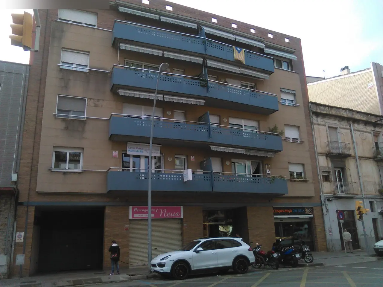 Garaje en Molins de Rei