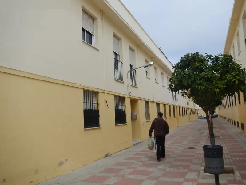 Garaje en Marchena
