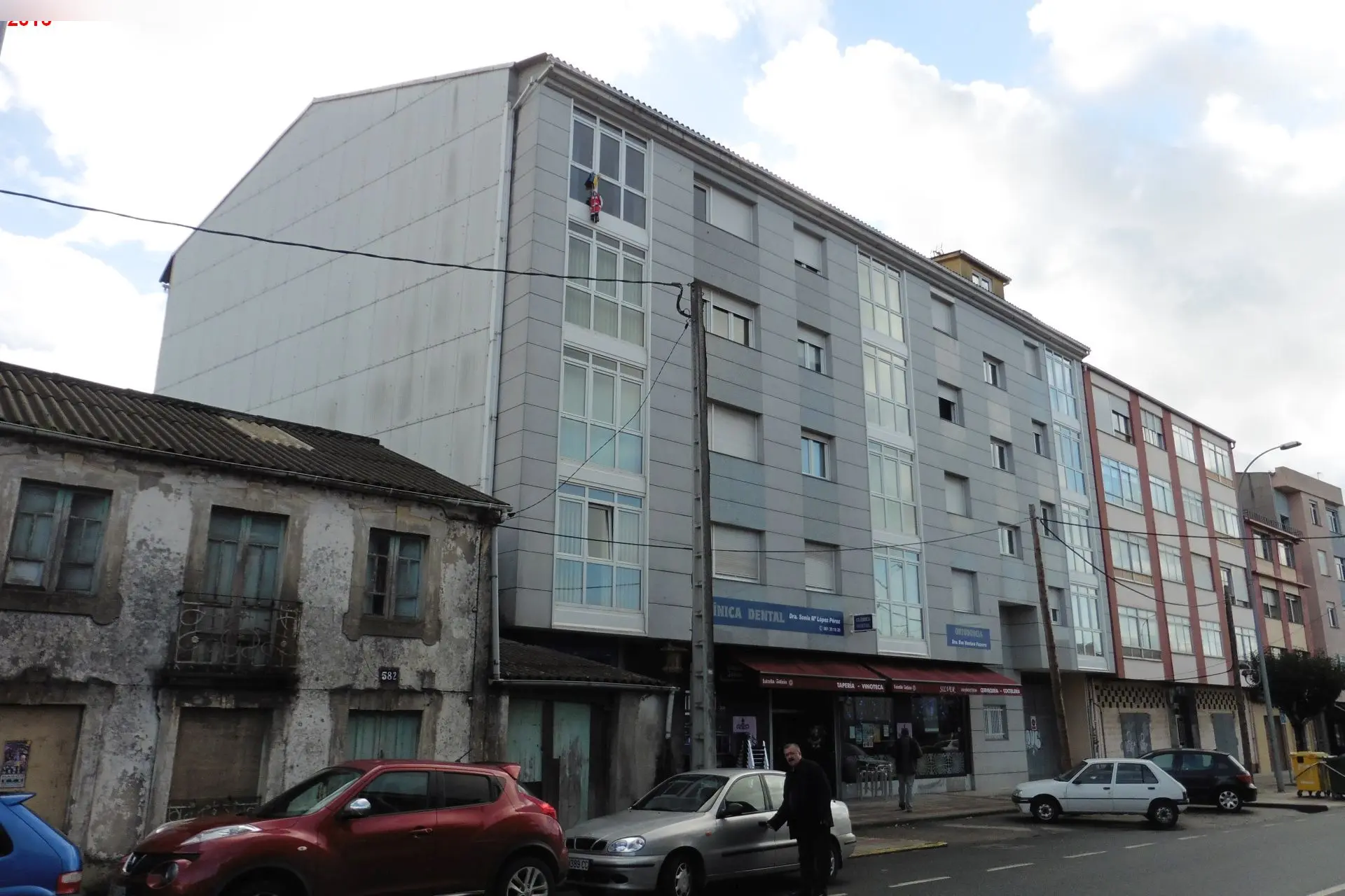 Vivienda en Narón