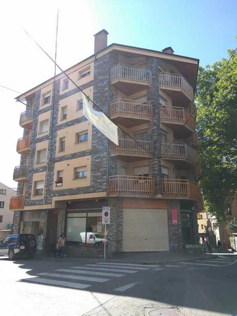 Trastero en Puigcerdà