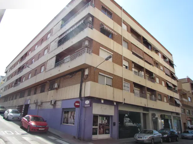 Vivienda en Burjassot