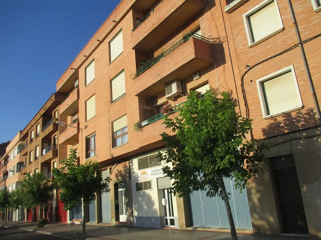 Vivienda en Calahorra