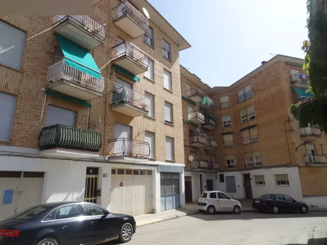 Vivienda en Binéfar