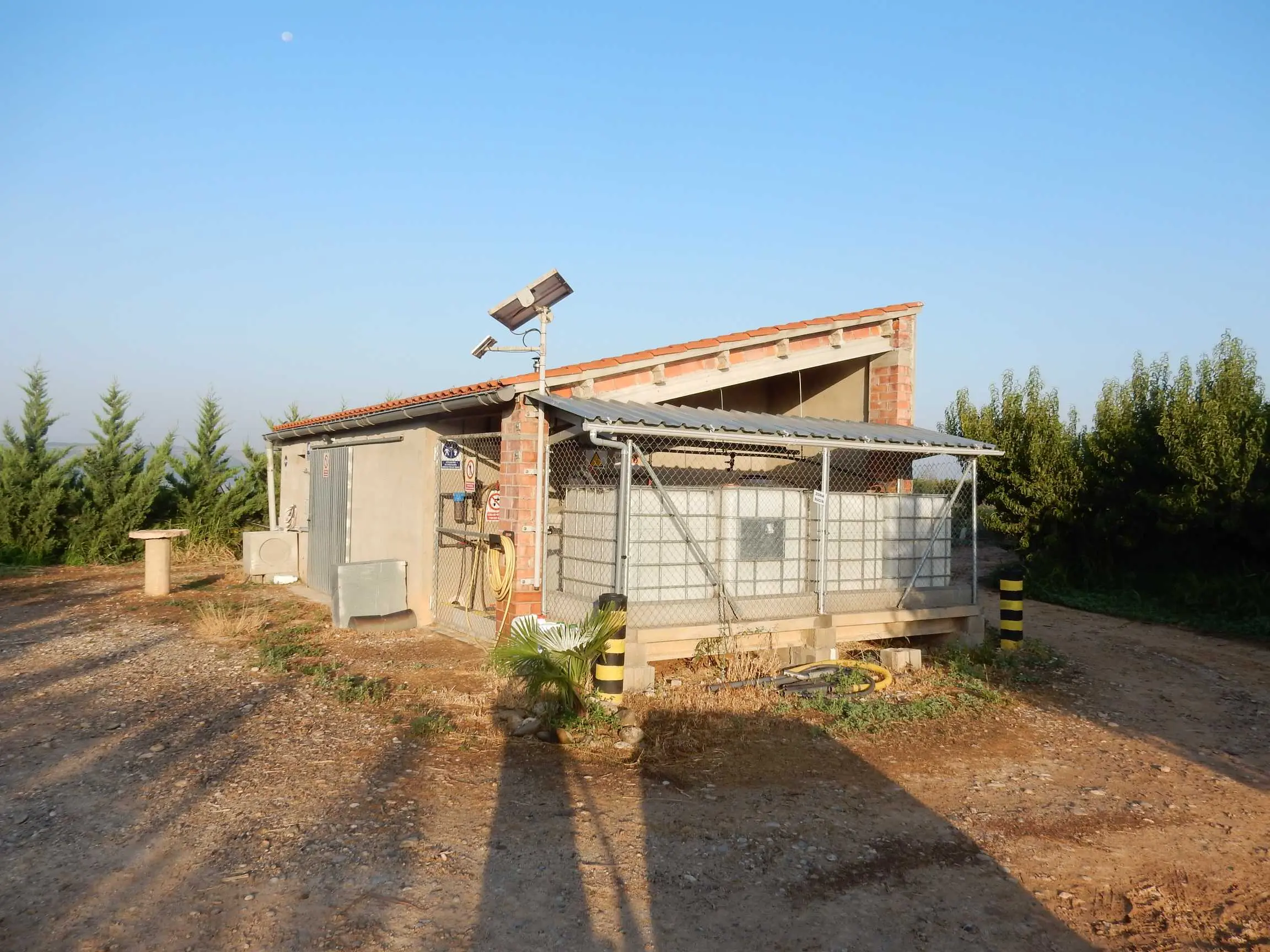 Finca rústica en Zaidín