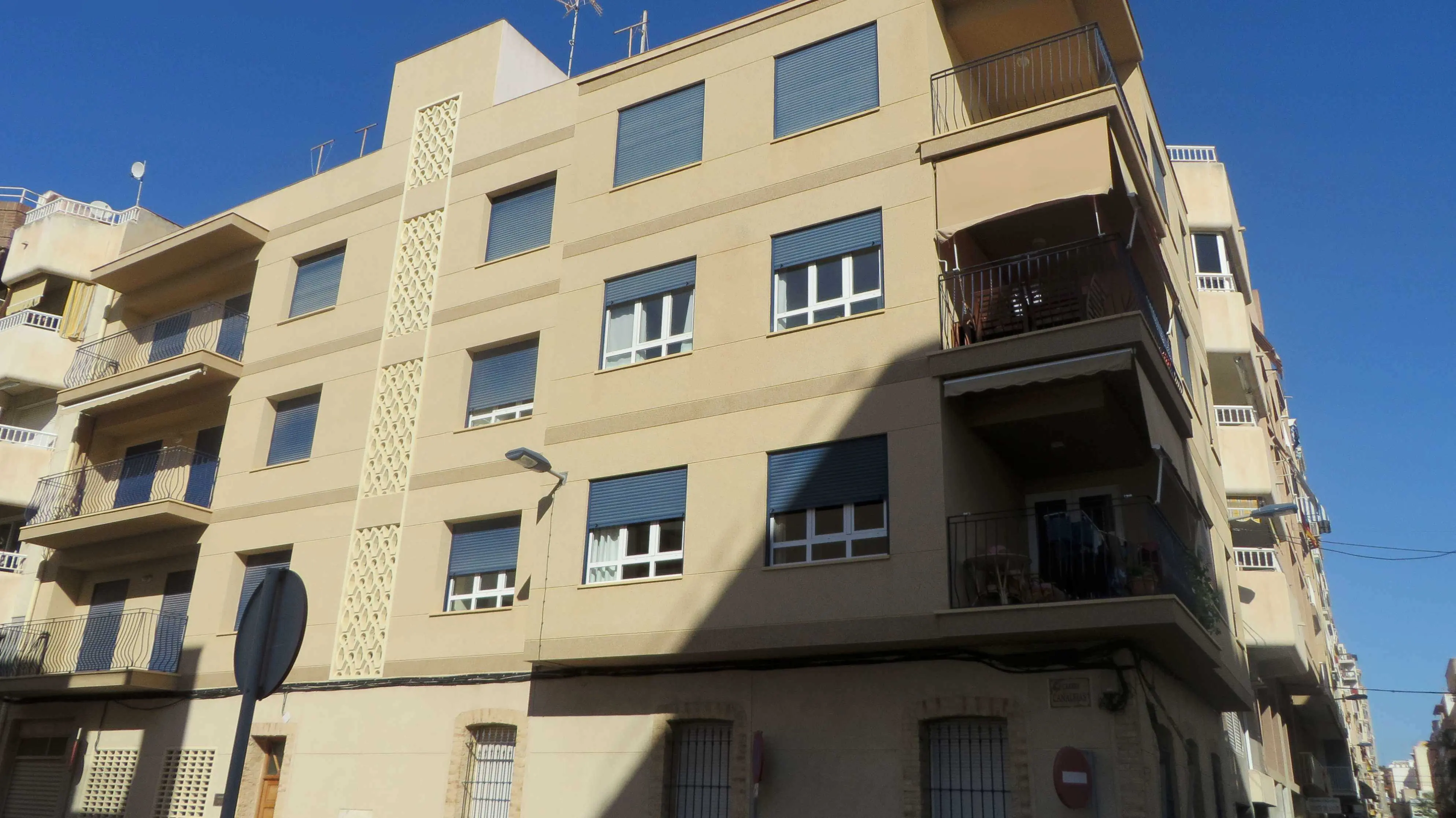 Vivienda en Santa Pola