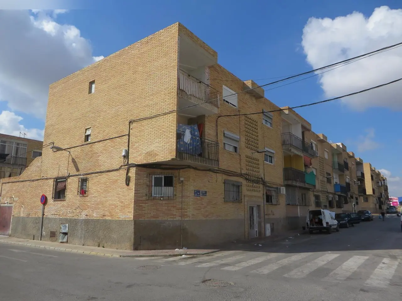 Vivienda en Las Torres de Cotillas