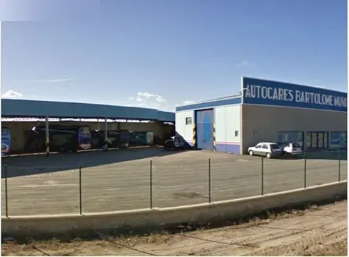 Nave en Lorca