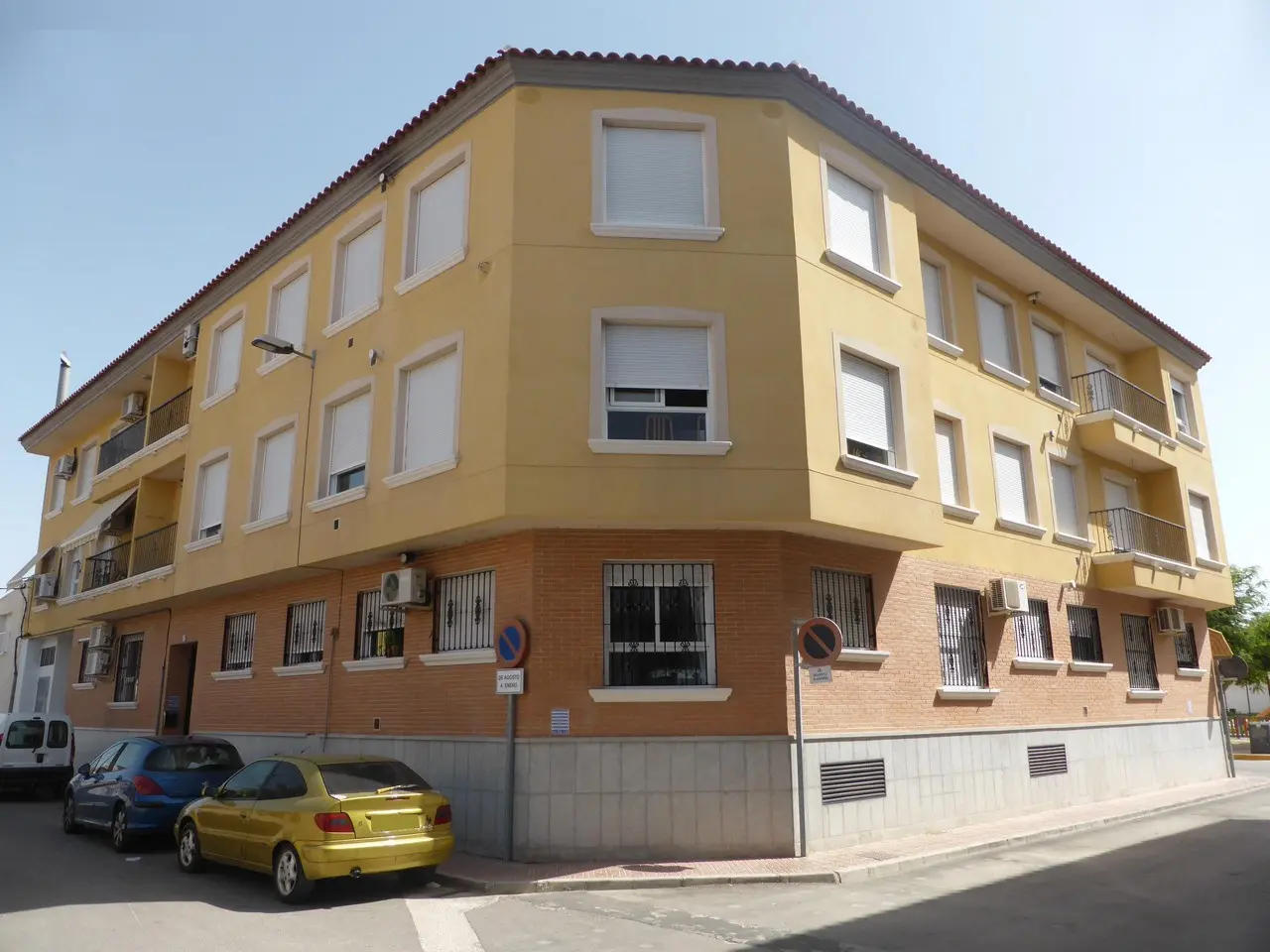 Vivienda en Ceutí