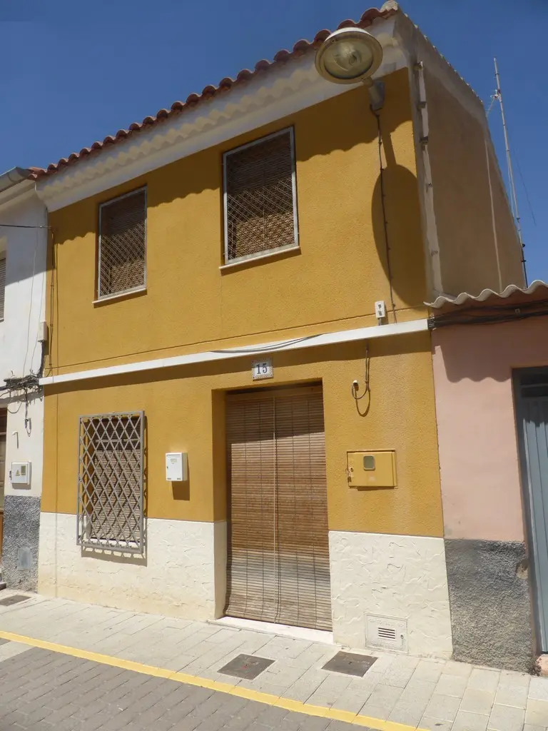 Vivienda en Alhama de Murcia