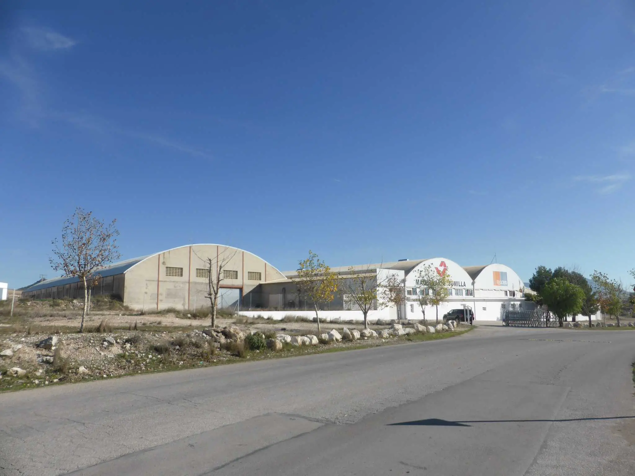 Nave en Jumilla