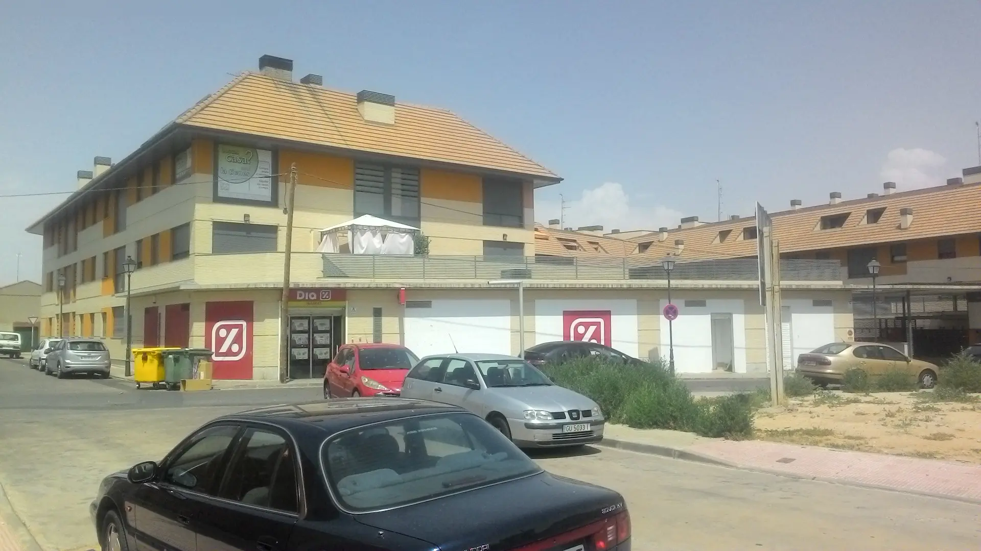Vivienda en Yunquera de Henares