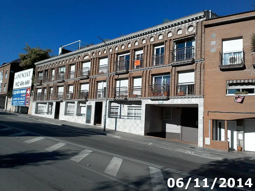 Vivienda en La Roca del Vallès