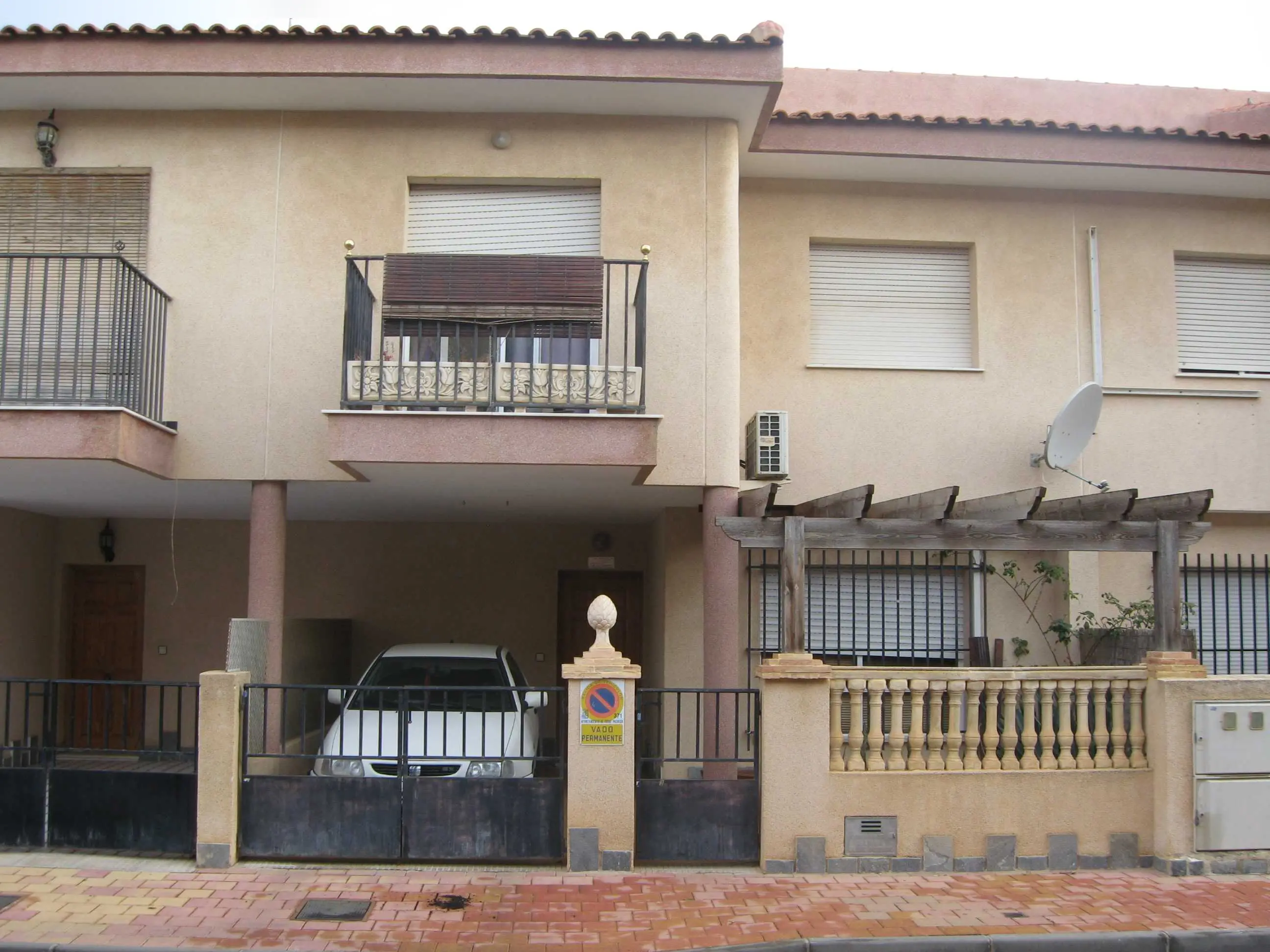 Vivienda en Torre-Pacheco