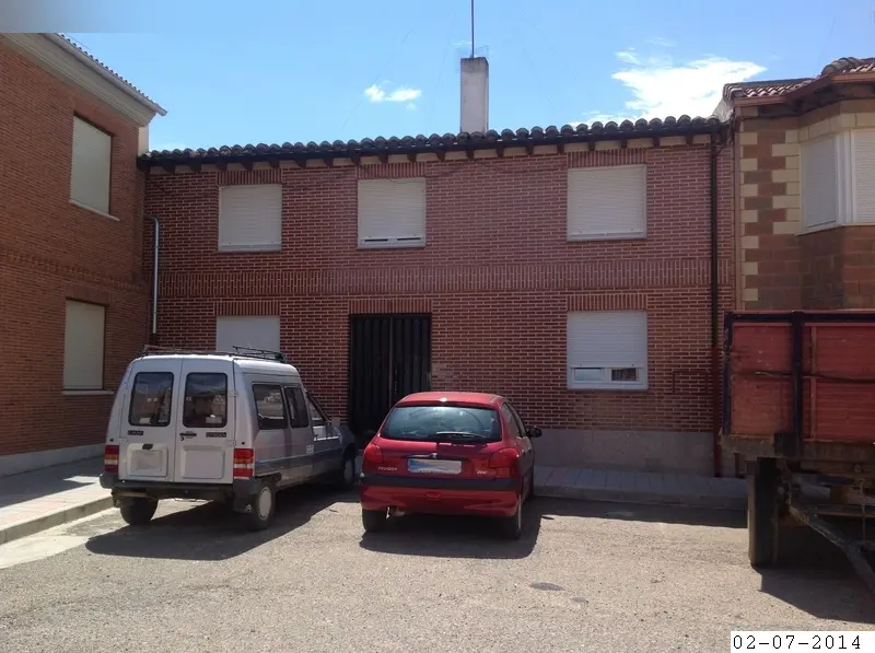Vivienda en Paredes de Nava