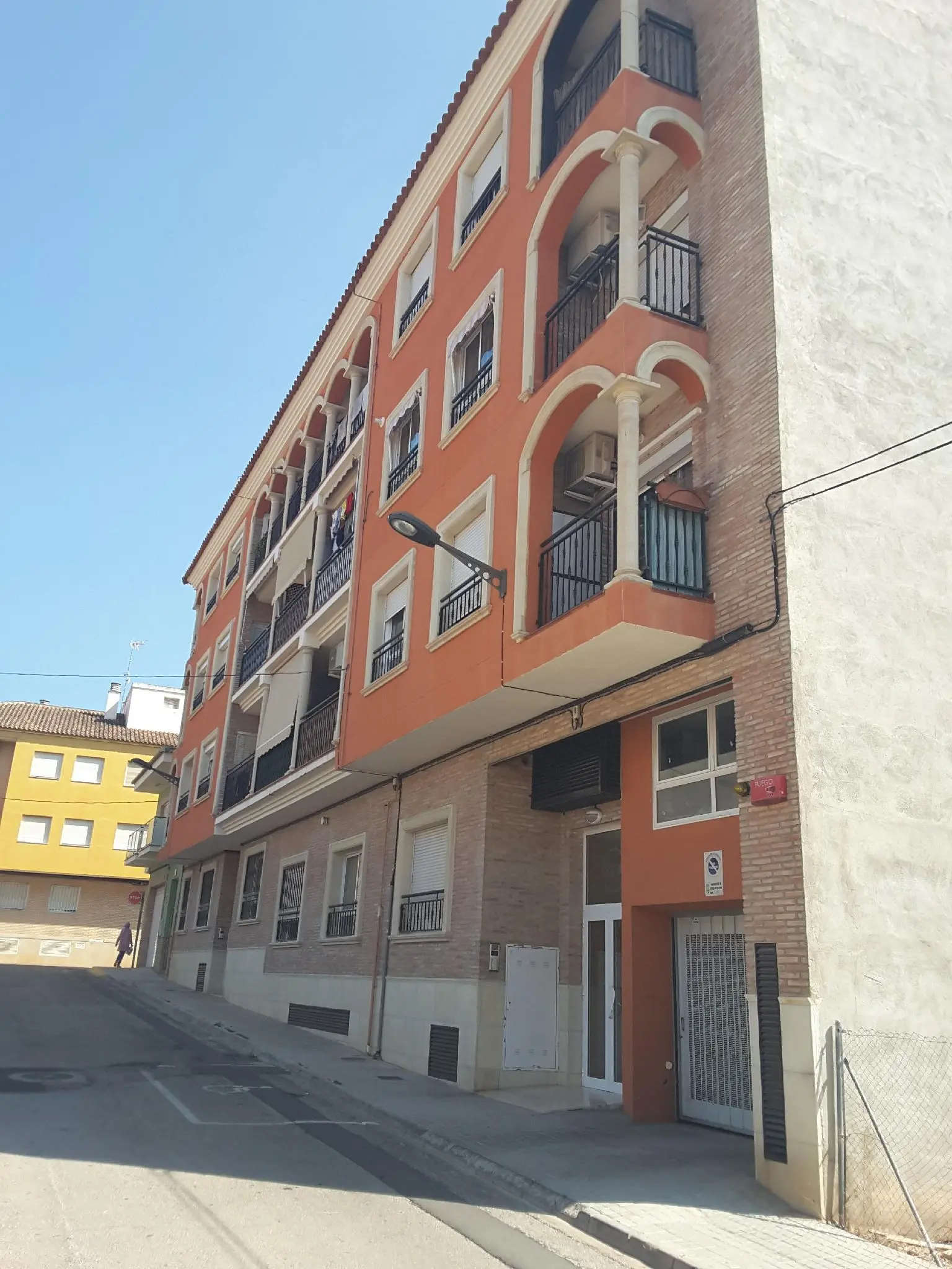 Garaje en La Pobla de Vallbona