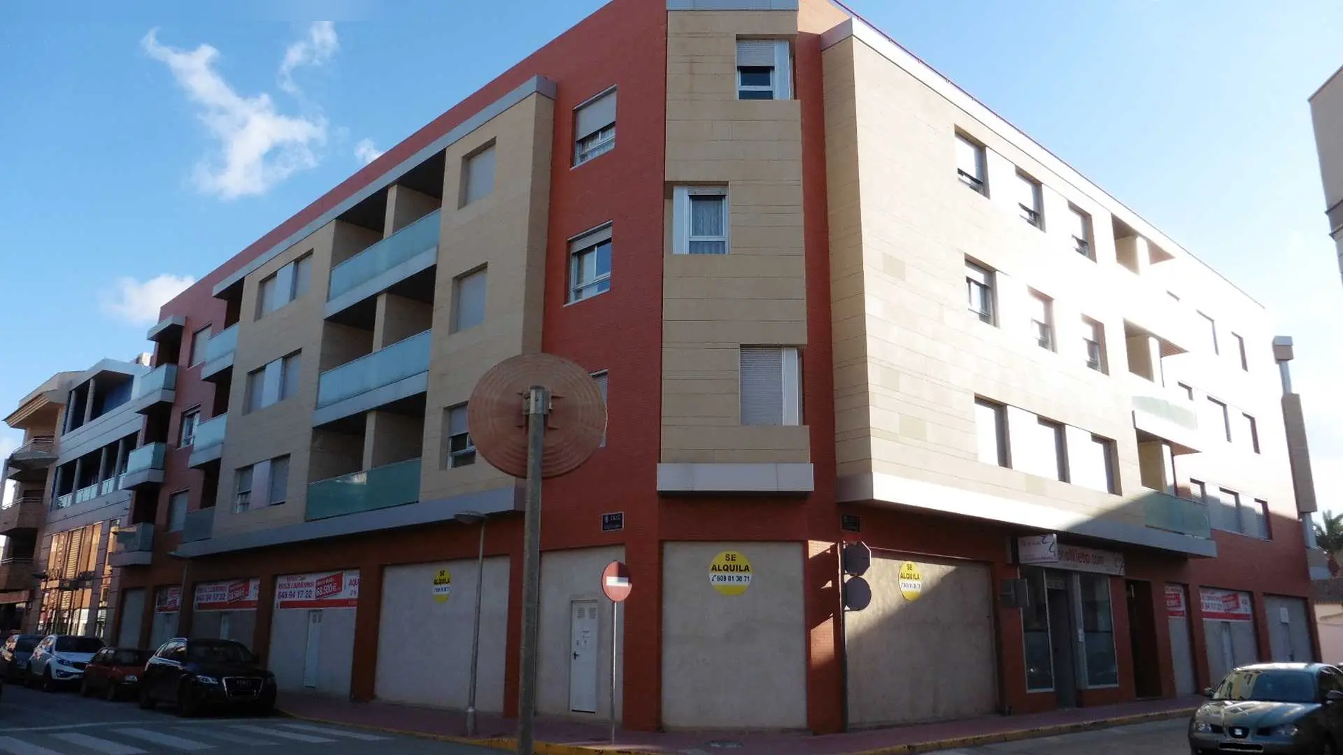Local en Torre-Pacheco