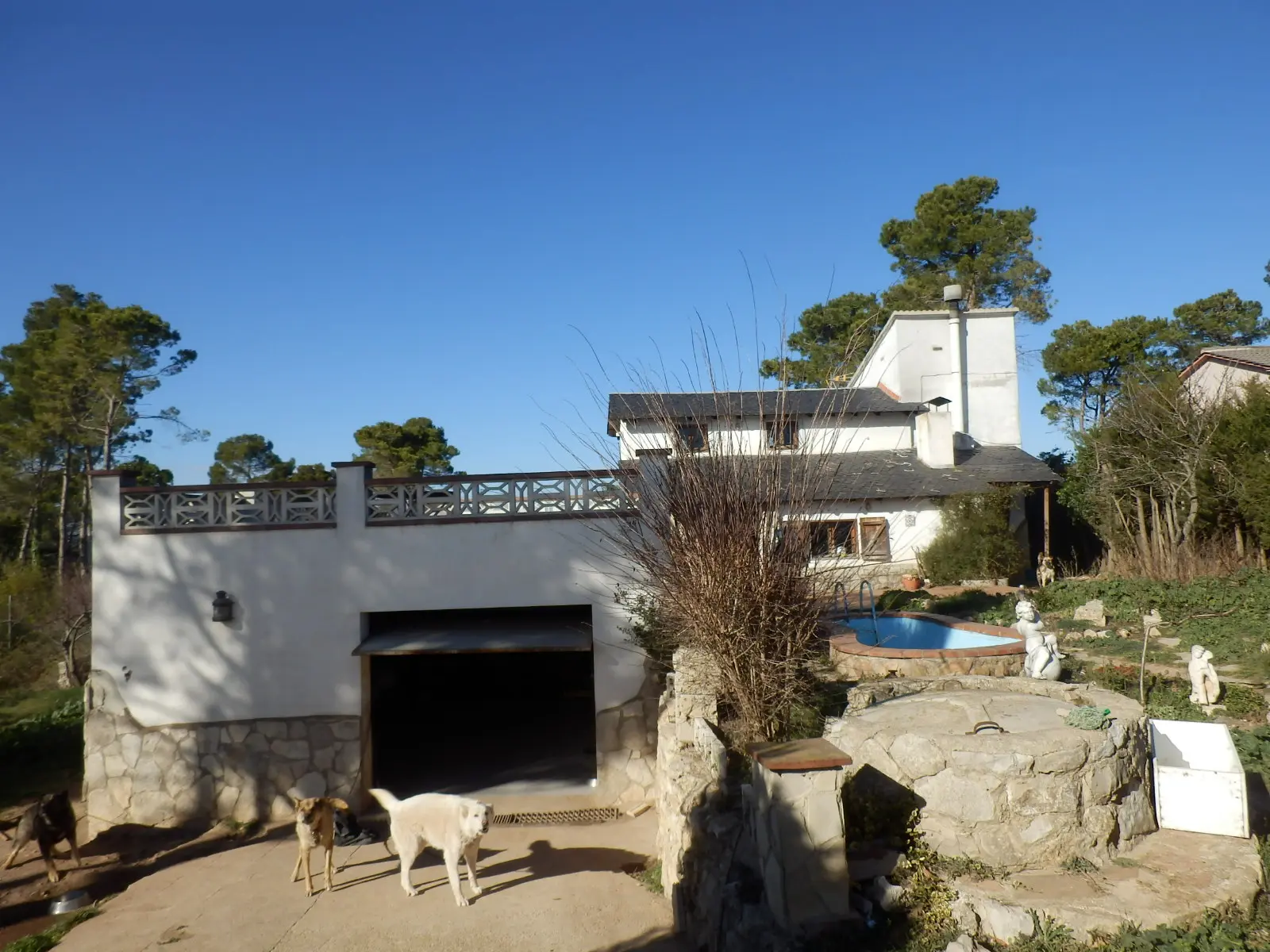 Vivienda en Sant Quintí de Mediona