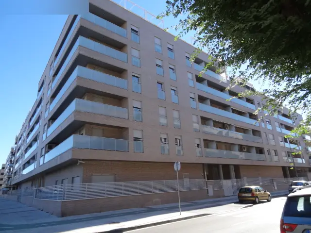 Trastero en Huesca