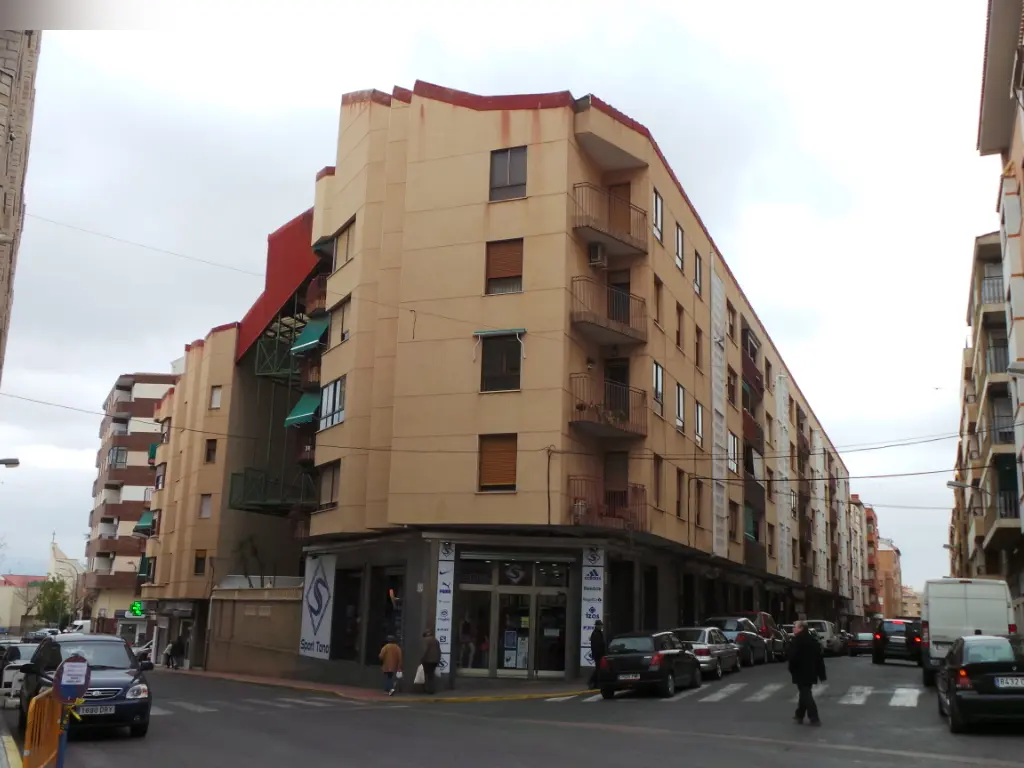 Vivienda en Ibi