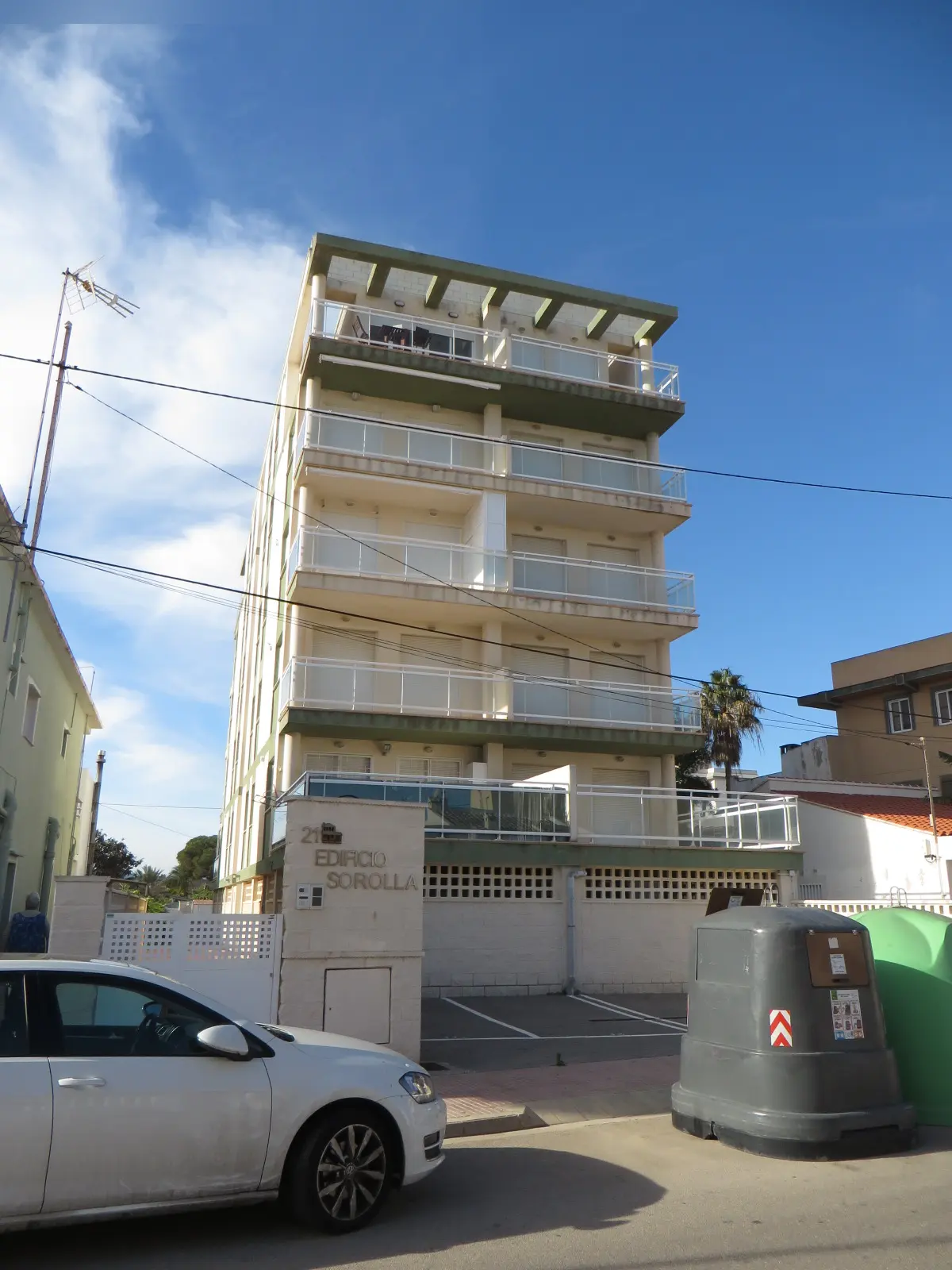Garaje en Piles