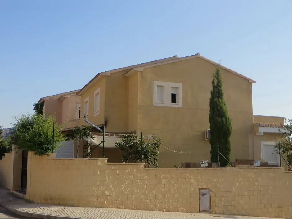 Vivienda en Aigües