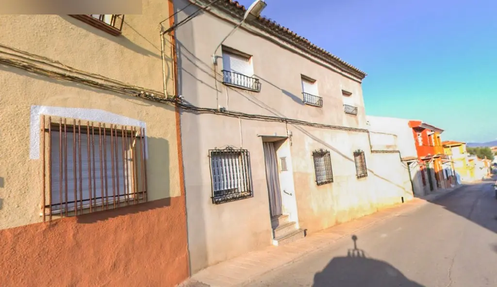 Vivienda en La Solana