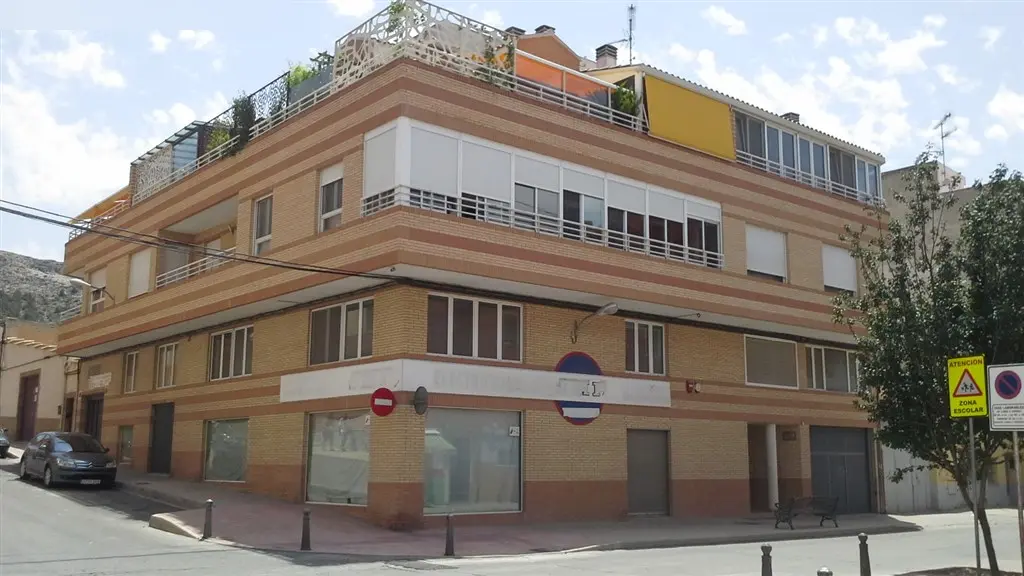 Garaje en Villena