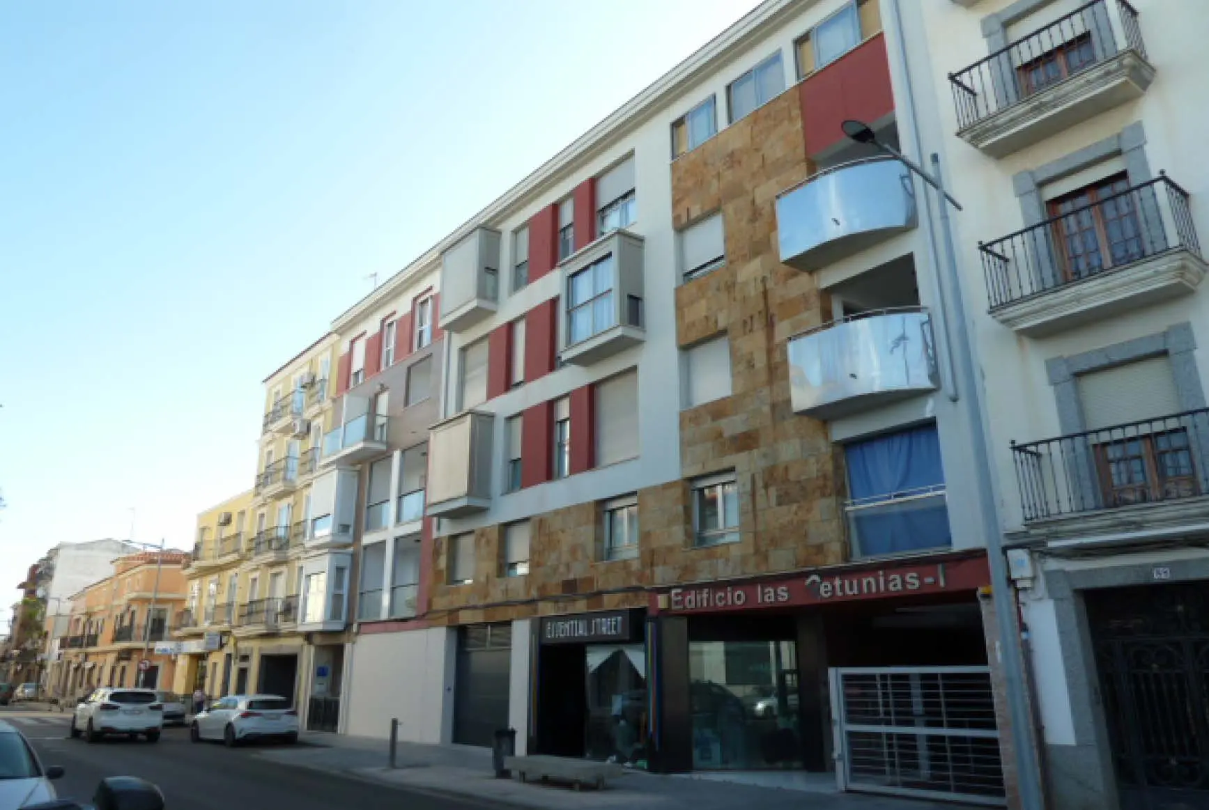 Garaje en Villanueva de la Serena