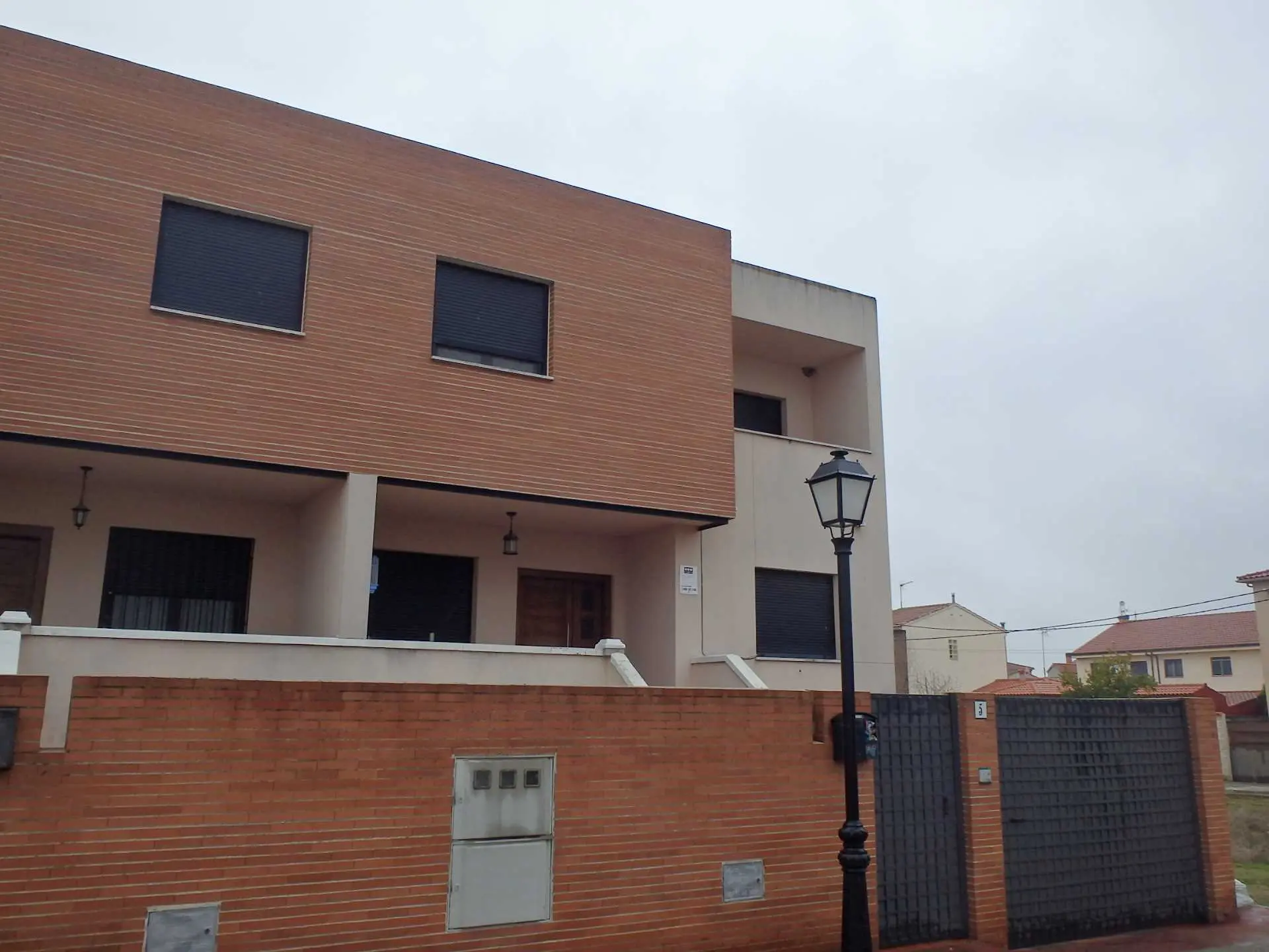 Vivienda en Cazalegas