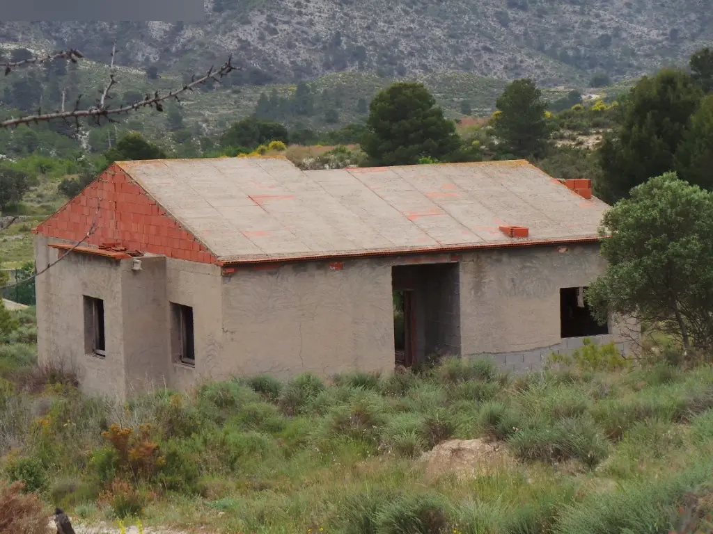Terreno en Xixona