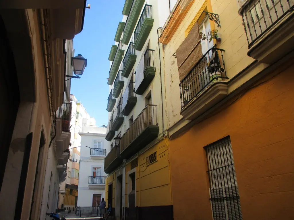 Vivienda en Cádiz