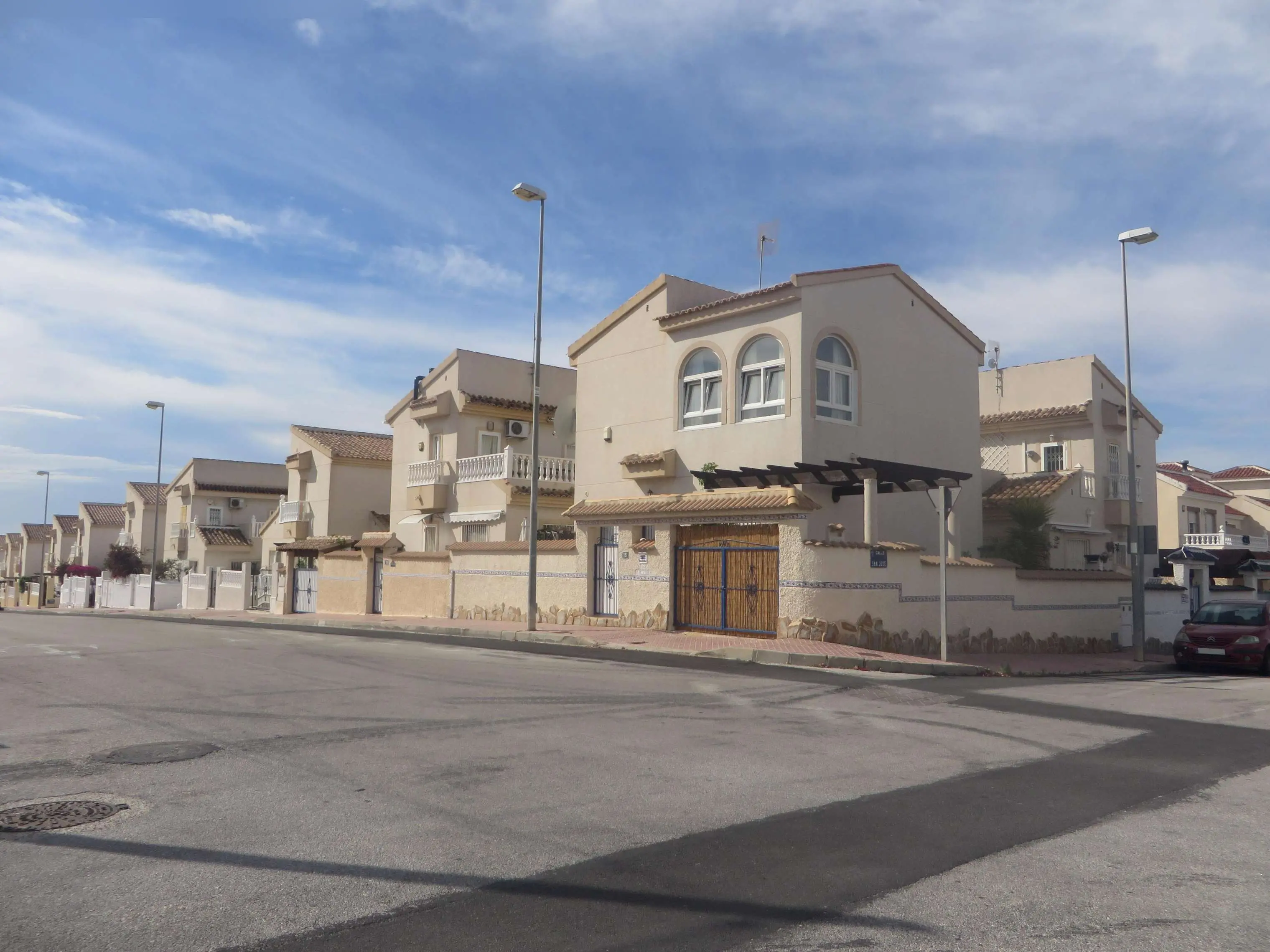 Vivienda en Rojales